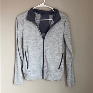 Champion zip DUO dry jacket